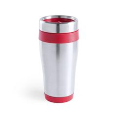 Vue Verre Thermique Fresno de couleur rouge| Krokrodeal