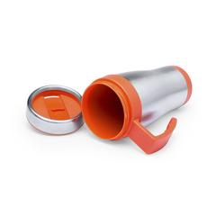Vue générale Tasse Thermique Carson | Krokrodeal