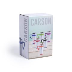 Vue générale Tasse Thermique Carson | Krokrodeal