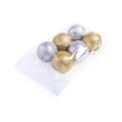 Vue générale Set Ornement Noël Yenkit | Krokrodeal