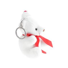 Vue générale Porte-Clés Peluche Glenda | Krokrodeal