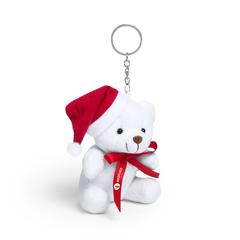 Vue générale Porte-Clés Peluche Glenda | Krokrodeal