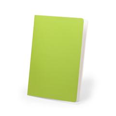Vue Cahier Dienel de couleur vert| Krokrodeal