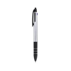 Vue Stylet Bille Betsi de couleur gris| Krokrodeal