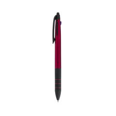 Vue Stylet Bille Betsi de couleur rouge| Krokrodeal