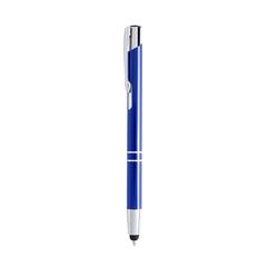 Vue Stylet Bille Mitch de couleur bleu| Krokrodeal