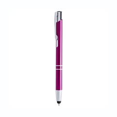 Vue Stylet Bille Mitch de couleur rose| Krokrodeal