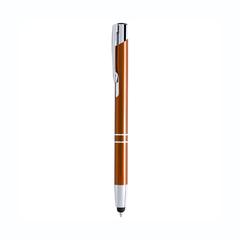 Vue Stylet Bille Mitch de couleur orange| Krokrodeal