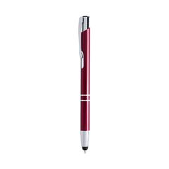 Vue Stylet Bille Mitch de couleur rouge| Krokrodeal