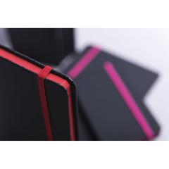 Vue Bloc Notes Clibend de couleur bleu| Krokrodeal