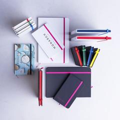 Vue générale Bloc Notes Clibend | Krokrodeal