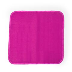 Vue Tapis Misbiz de couleur rose| Krokrodeal