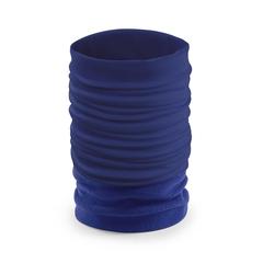Vue Tour de Cou Meifar de couleur bleu| Krokrodeal