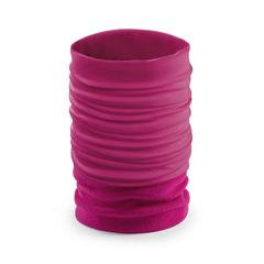 Vue Tour de Cou Meifar de couleur rose| Krokrodeal
