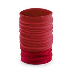 Vue Tour de Cou Meifar de couleur rouge| Krokrodeal
