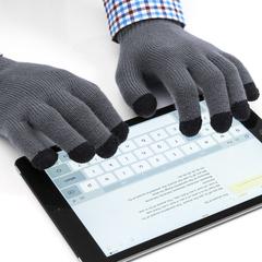 Vue générale Gant Tactile Tellar | Krokrodeal