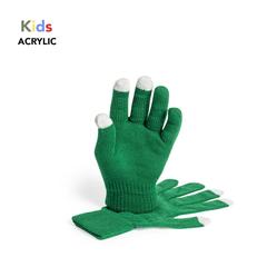 Vue générale Gant Tactile Pigun | Krokrodeal