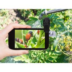 Vue générale Microscope Dicson 60X | Krokrodeal