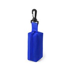 Vue Trousse Migal de couleur bleu| Krokrodeal
