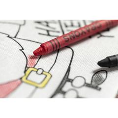 Vue Sac Wistick de couleur -| Krokrodeal