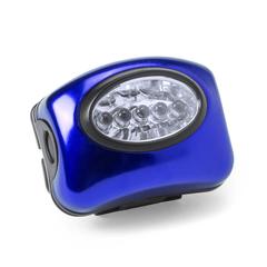 Vue Lampe Lokys de couleur bleu| Krokrodeal