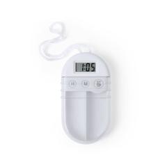 Vue Pilulier Ziprik de couleur translucide| Krokrodeal