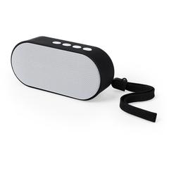 Vue Haut-Parleur Helber de couleur blanc| Krokrodeal