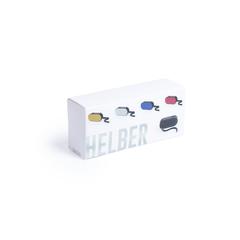 Vue générale Haut-Parleur Helber | Krokrodeal