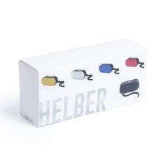 Vue générale Haut-Parleur Helber | Krokrodeal
