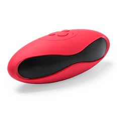 Vue Haut-Parleur Morals de couleur rouge| Krokrodeal