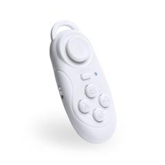 Vue Manette de Jeu Station de couleur blanc| Krokrodeal