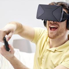 Vue générale Manette de Jeu Station | Krokrodeal