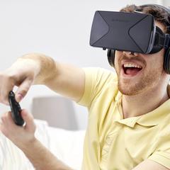 Vue générale Manette de Jeu Station | Krokrodeal