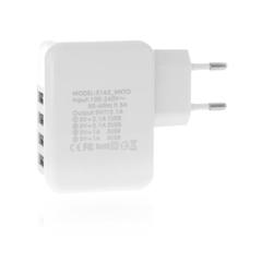 Vue générale Chargeur USB Gregor | Krokrodeal