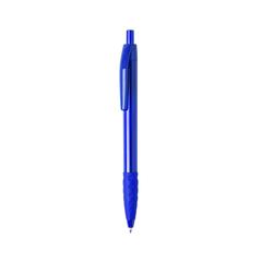 Vue Stylo Haftar de couleur bleu| Krokrodeal