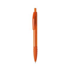 Vue Stylo Haftar de couleur orange| Krokrodeal