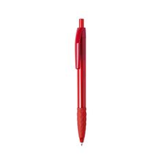 Vue Stylo Haftar de couleur rouge| Krokrodeal