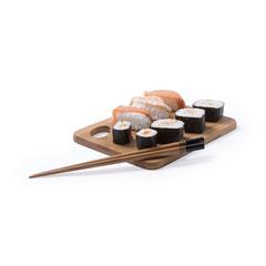 Vue générale Set Baguettes Nesty | Krokrodeal