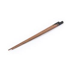 Vue Set Baguettes Nesty de couleur noir| Krokrodeal