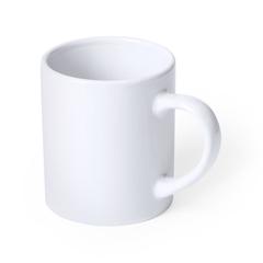 Vue Tasse Daimy de couleur blanc| Krokrodeal