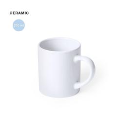 Vue générale Tasse Daimy | Krokrodeal