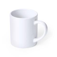 Vue Tasse Sublimation Dolten de couleur blanc| Krokrodeal