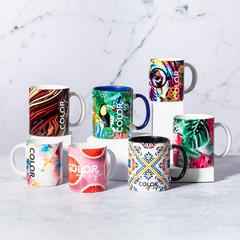 Vue générale Tasse Sublimation Dolten | Krokrodeal