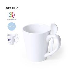 Vue générale Tasse Sublimation Kaffir | Krokrodeal