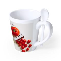Vue générale Tasse Sublimation Kaffir | Krokrodeal