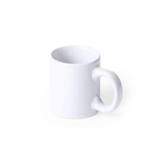 Vue Tasse Lutin de couleur blanc| Krokrodeal