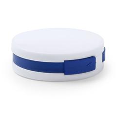 Vue Port USB Niyel de couleur bleu| Krokrodeal