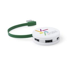 Vue générale Port USB Niyel | Krokrodeal