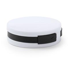 Vue Port USB Niyel de couleur noir| Krokrodeal