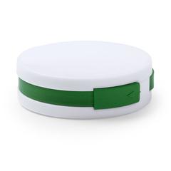 Vue Port USB Niyel de couleur vert| Krokrodeal